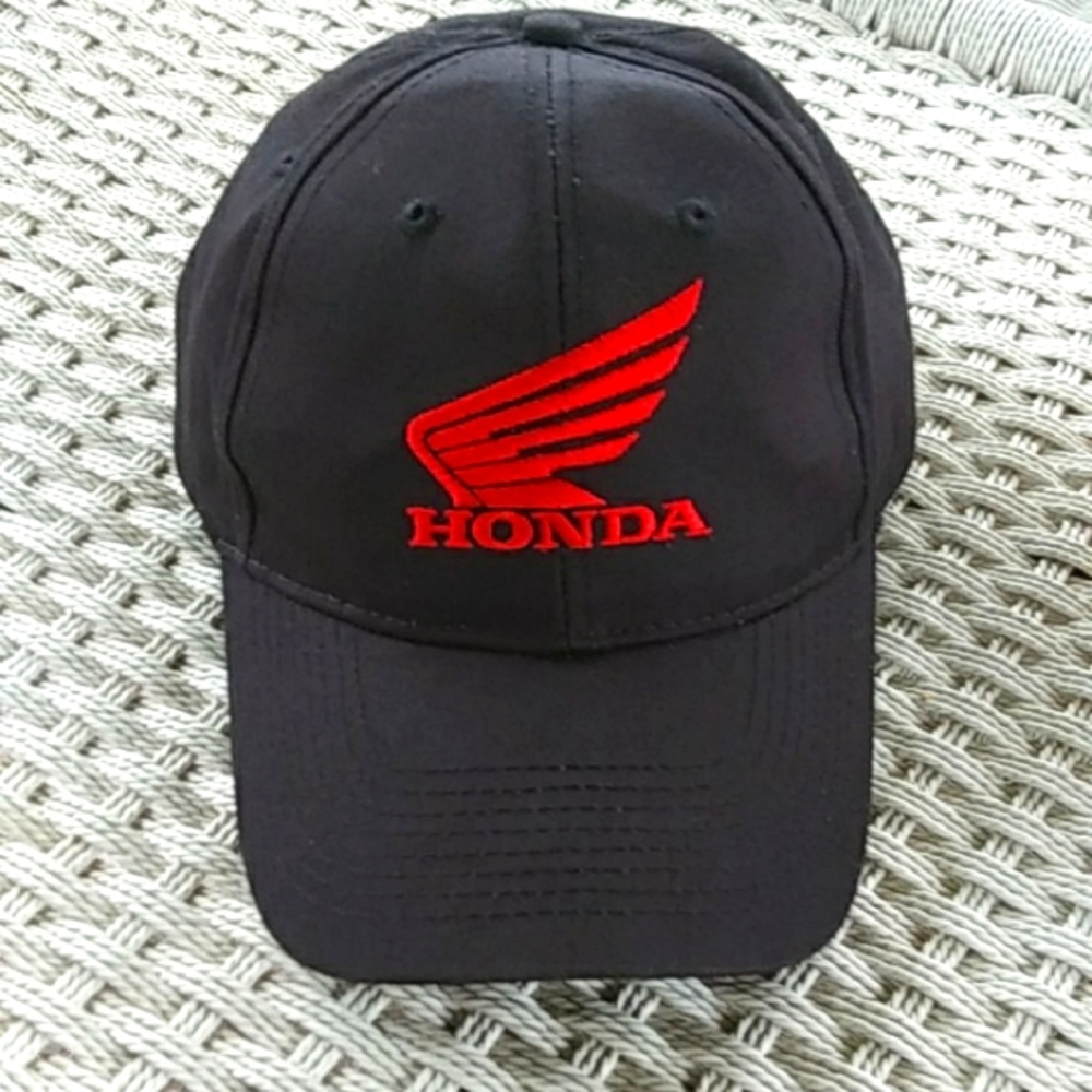 Honda Motorcycle Cap Hat